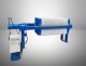 เครื่องอัดตะกอน (Filter Press) 500มม. 150 ลิตร พื้นที่การกรอง 10 m³ ระบบ ไฮดรอลิคไฟฟ้า