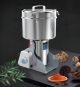 เครื่องบดละเอียดอเนกประสงค์สแตนเลส  High Speed Multifunction Grinder Stainless Steel
