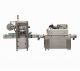 เครื่องสวมฉลากฟิล์มหดอัตโนมัติ พร้อมตู้อบไอน้ำ Shrink Sleeve Labeling Machine 