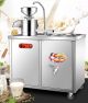 เครื่องทำน้ำเต้าหู้พร้อมหม้อต้ม multi-function electric soy milk ET-10G1