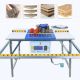เครื่องติดขอบงานไม้ 1200w edge banding machine carpentry home ความหนาขอบ 6-60 มม. หลายรุ่น