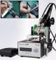 เครื่องบัดกรีอัตโนมัติ เท้าเหยียบ รุ่น 375A B C สายขนาด 0.5-1.6 200-480C soldering machine