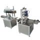 เครื่องบรรจุสารเคมี สายพานต่อเนื่อง ปั๊มกันสารเคมีกัดกร่อน Filling machine  peristaltic pump filling machine production line