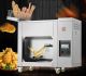 เครื่องทอด หม้อทอดไฟฟ้า automatic single-cylinder electric fryer