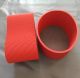 สายพานป้อนกระดาษสีแดง Paper Feed Belt สำหรับเครื่องจักรอุตสาหกรรม