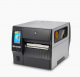 เครื่องพิมพ์บาร์โค้ด รุ่น ZT421 300dpi Industrial Barcode Printer 168mm