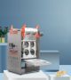 เครื่องซีลปิดฝาถ้วยอัตโนมัติ Automatic Cup Sealing Machine Stainless Steel 304