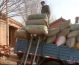 เครื่องยกกระสอบไฟฟ้า Semi-Auto Loading Lifting ขนาด 2.5 เมตร ขึ้น-ลง เครื่องยกกระสอบ ยกถุง