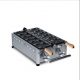 เครื่องทำวาฟเฟิลรูปปลา 6ตัว FY-1101R 11kg แก๊ส สำหรับทำวาฟเฟิลปลาอร่อย รูปทรงน่ารัก ใช้งานง่าย เหมาะสำหรับร้านค้าและบ้าน