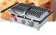เครื่องทําวาฟเฟิล FY-2210 11 kg 1600 วัตต์ 220V สำหรับทำวาฟเฟิลกรอบนอกนุ่มใน ใช้งานง่าย เหมาะสำหรับร้านค้าและบ้าน