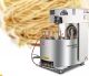 เครื่องกดเส้นก๋วยเตี๋ยว พร้อมลวก 0.75kw 130kg ss304 220V automatic noodle machine cooking