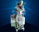 เครื่องบรรจุผงห่อ พร้อมซีล Food Powder Filling Machine Semi-automatic GF-1000