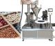 เครื่องบรรจุพร้อมปิดฝากระป๋อง bag packaging powder coffee powder filling machine