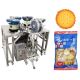 เครื่องบรรจุสายพาน นับจำนวนชิ้น Fully automatic snack packaging machine
