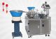 เครื่องบรรจุน้ำยา พร้อมระบบปิดฝา Liquid Filling Machine Automatic and Capping Integrated Machine