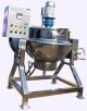 เครื่องกวนผสมอาหาร ผัดอาหาร แก๊ส หรือ ไฟฟ้า ทำความร้อนด้วยแก๊ส mixer tofu machine fully automatic