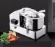 เครื่องสับปั่นพริกแกง ทำพริกแกง  ปีั่นผสมอาหาร 6L 9L 12L SQJ multifunctional food chopping machine, herb grinder, ginger garlic tomato juice grinder, vegetable shredder, stuffing machine