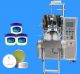 เครื่องบรรจุลิปบาร์ม Double-head gear pump heating filling machine balm mixing