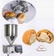 เครื่องใส่ไส้เอแคลร์ สังขยา mousse cake cream bread core filling machine