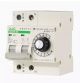 เบรกเกอร์ตั้งเวลา Circuit Breaker Automatic Timer 16A, Digital Timer Switch for Home Automation, Energy Saving, Easy Installation