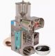 เครื่องทําเฉาก๊วย Paste Square Filling Machine for Making Traditional Desserts, High Efficiency, Adjustable Filling Volume, Ideal for Food Business