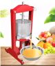 เครื่องกดน้ำมันหมู เครื่องคั่นน้ำผลไม้  oil press machine fruit juice separator