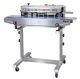 FRB-770III เครื่องซีลสายพานอัตโนมัติสำหรับบรรจุภัณฑ์อาหาร ใช้งานง่าย สะดวกและรวดเร็ว เหมาะสำหรับธุรกิจขนาดเล็กถึงกลาง