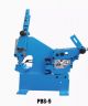 เครื่องตัดโลหะ เหล็ก อลูมิเนียม ทองแดง สังกะสี โลหะแผ่น Shearing Machine PBS-9 Punching