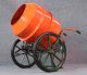 เครื่องผสมปูน (concrete mixer) 120 160 180 240 300 350 400 600 ลิตร มอเตอร์ไฟฟ้า 220 380v