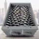 เครื่องบด ย่อยวัสดุแบบเพลาคู่ ย่อยพลาสติก, ยาง, และเศษโลหะ Dual-axis wire shredder
