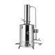 เครื่องกลั่นน้ำสแตนเลส 5 ลิตร/ชั่วโมง ระบบอัตโนมัติ 220V 4.5kW Water Distiller 5L Automatic Stainless Steel