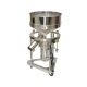 เครื่องร่อนสั่นสะเทือนสแตนเลสอุตสาหกรรม Vibrating Screen Sieve Machine