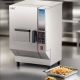เตาทอดไฟฟ้าไร้ควันอัจฉริยะ รุ่น TZD-11 Smart Smokeless Deep Fryer 10L 7500W