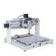 เครื่องแกะสลักขนาดเล็ก Mini Engraving Machine รุ่น CNC-3018 แกะสลักไม้ อะคริลิค
