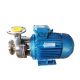 ปั๊มน้ำหอยโข่งสแตนเลส 304 รุ่น 80WBS45-25-7.5