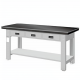 โต๊ะช่างงานหนัก รุ่น WAT-6203A Heavy Duty Workbench 3 Drawer Industrial