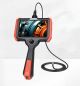 กล้องส่องตรวจอุตสาหกรรม HS-C800 กล้องตรวจภายในท่อแบบ HD พร้อมสายกล้องหมุน 720° Industrial Video Borescope Camera