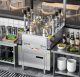 เตาลวกเส้นอัตโนมัติแบบยกขึ้น-ลง 6 หัวลวก ระบบไฟฟ้า Automatic Noodle Boiler
