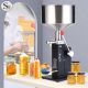 เครื่องบรรจุของเหลวแบบมือโยก  Manual Liquid Filling Machine 5-50ml 4mm / 8mm ±1%