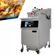 หม้อทอดแรงดันไฟฟ้าระบบสัมผัส Electric Pressure Fryer 3N~380V/50Hz 90~190°C 17 kW 60 ลิตร