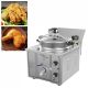เครื่องทอดแรงดันไฟฟ้า 10 ลิตร Electric Pressure Deep Fryer 10L 220V~/50Hz 3000W 50~200°C