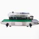เครื่องซีลและเติมไนโตรเจนแบบสายพานต่อเนื่อง Continuous Band Sealer with Nitrogen Flushing 650W 5-15 มม. 0-300องศา 10Kg