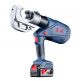 คีมย้ำสายไฟไฮดรอลิกไฟฟ้า 180kN รุ่น DCYH630E Electric Hydraulic Crimping Tool