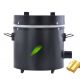 เตาหลอมทองแก๊ส 12KG Gold Melting Furnace Gas Furnace 1200°C