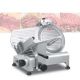 เครื่องสไลด์เนื้อ เครื่องสไลด์หมู เครื่องหั่นหมู กึ่งอัตโนมัติ ใบมีด12นิ้ว  300ES-12