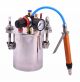 ถังพ่นสีสแตนเลสแรงดันสูง 10 ลิตร Pressure Paint Tank Top Outlet Stainless Steel