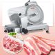 เครื่องสไลด์เนื้อ เครื่องสไลด์หมู เครื่องหั่นหมู กึ่งอัตโนมัติ ใบมีด 8 นิ้ว 220ES-8