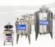 เครื่องพาสเจอรไรซ์ 30 100 500L milk pasteurization machine for dairy farms, efficient pasteurization, high capacity, stainless steel design
