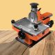 เครื่องปั๊มชื่อ ประทับตรา แบบลูกบิด Manual รุ่น JN-360 Stamping Mahcine ปั๊มตัวอักษร ตัวเลข เลือกขนาดได้