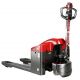 รถยกพาเลทไฟฟ้า HELI 1.5 ตัน DC15 รถลากไฟฟ้า Electric Pallet Truck แบตเตอรี่ 24V สำหรับโรงงานและคลังสินค้า